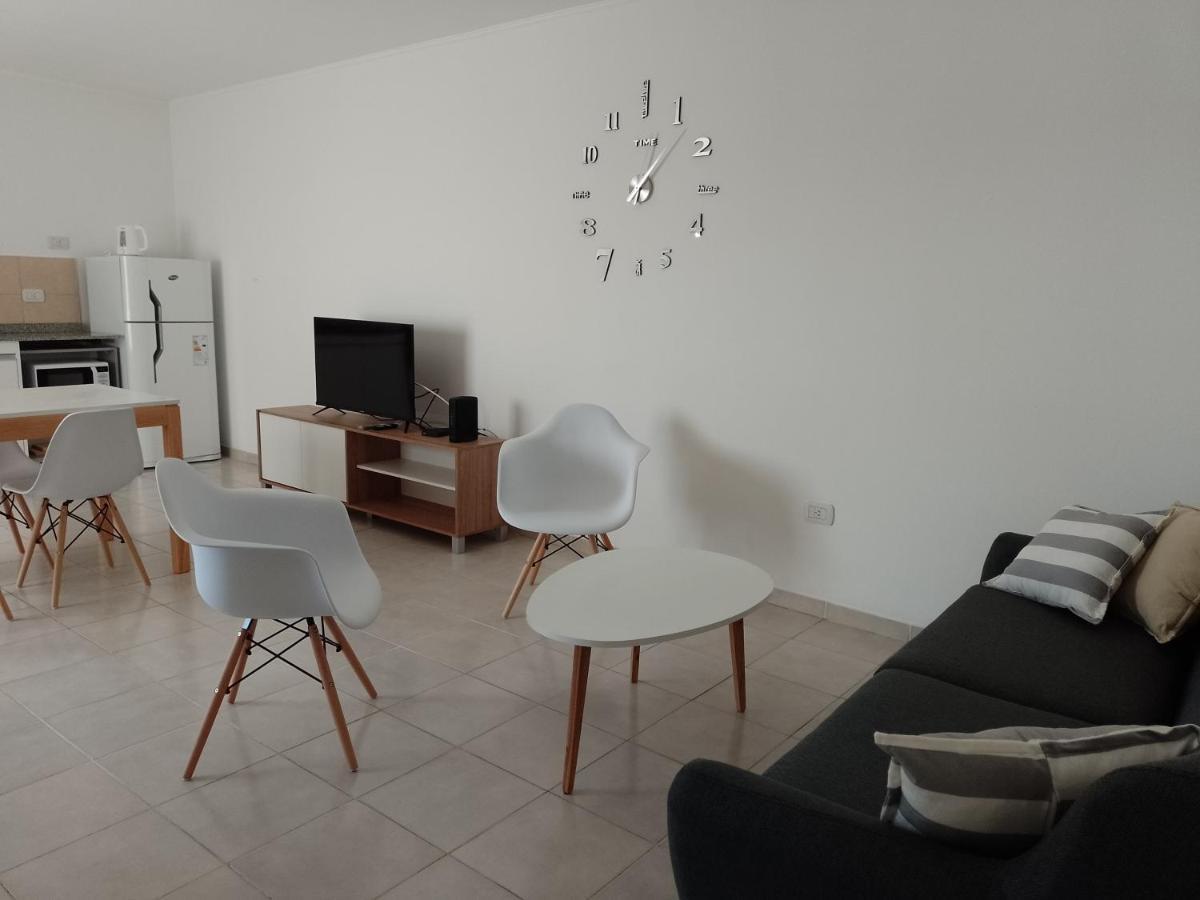 Alojamientos Litoral - 3 B Gualeguaychú 외부 사진