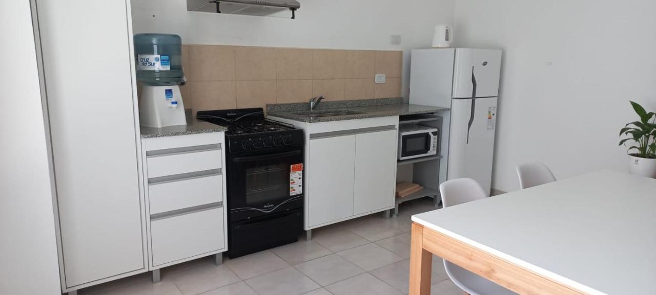 Alojamientos Litoral - 3 B Gualeguaychú 외부 사진
