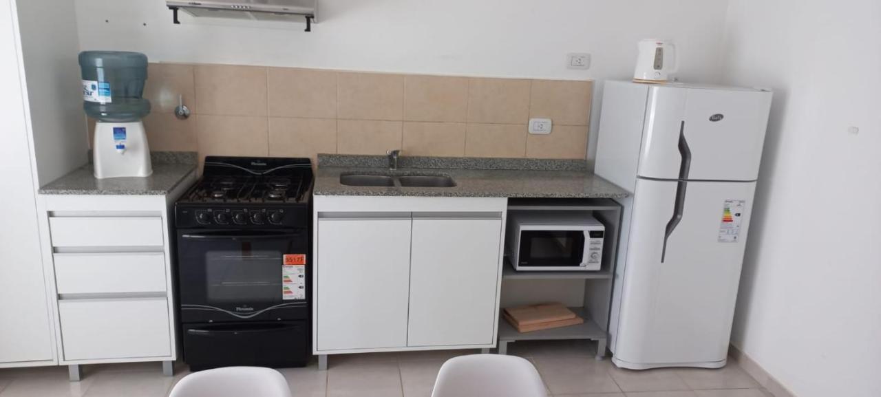 Alojamientos Litoral - 3 B Gualeguaychú 외부 사진